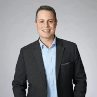 Photo of Shawn Salewski (he/him)