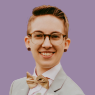 Photo of Pascale Joëlle (they/them)