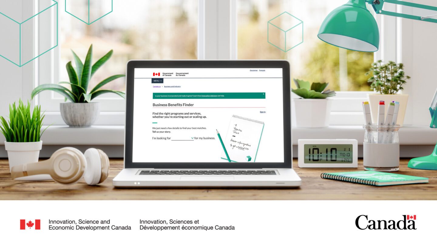 Image for resource: Looking for funding for your 2SLGBTQI+ business?