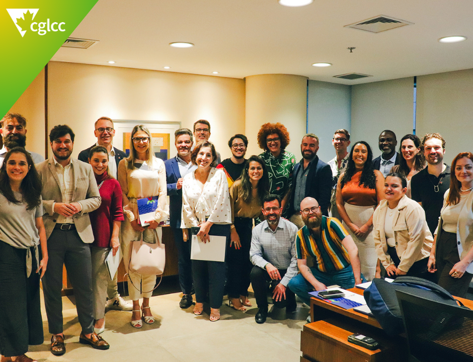 Successful Conclusion of Historic Trade Mission to São Paulo, Brazil 
