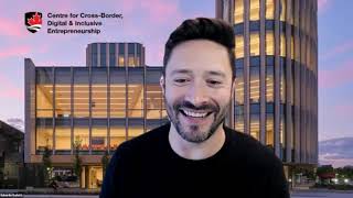 CGLCC Webinar: Strategies for rapid business growth