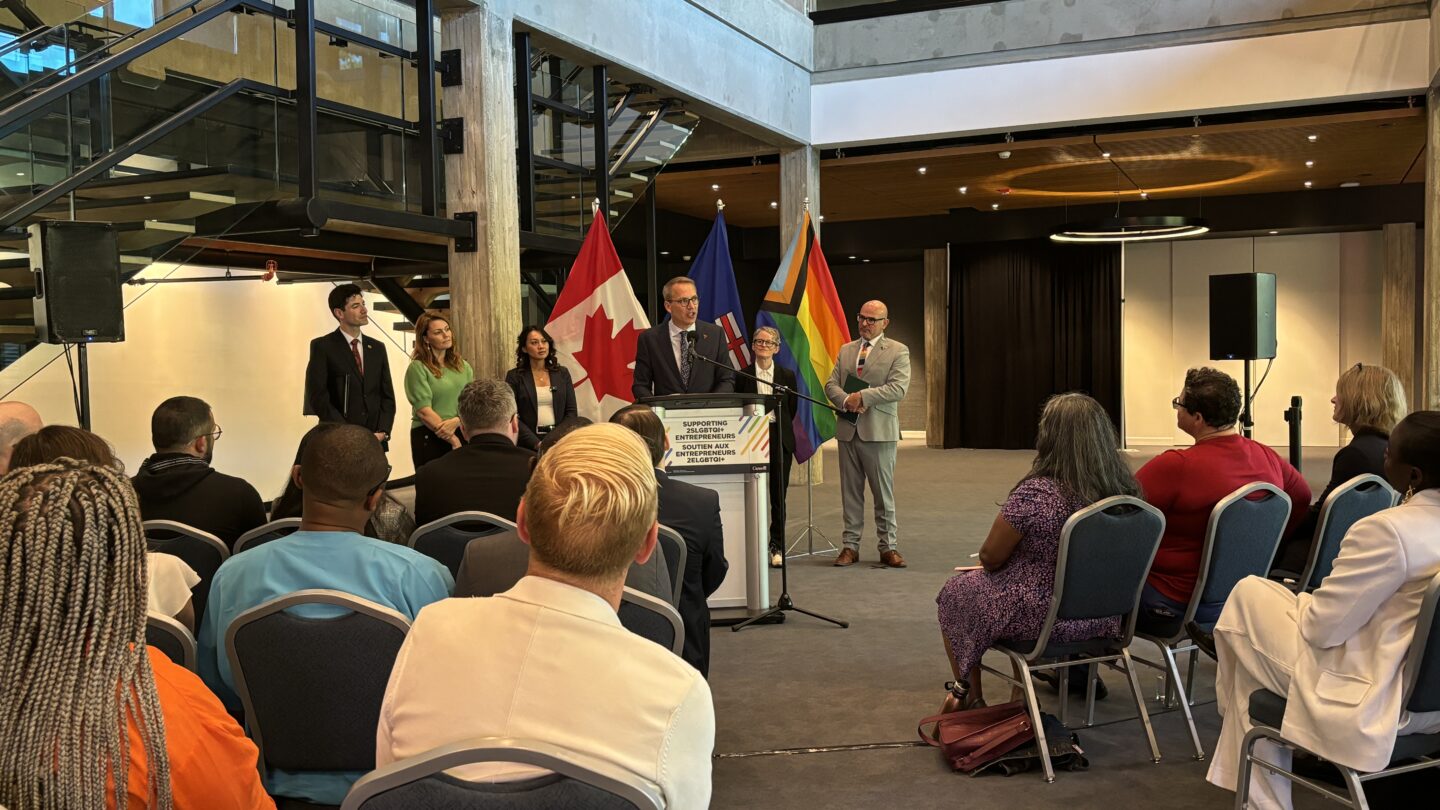 Canada’s 2SLGBTQI+ Chamber of Commerce Announces Recipients of the Ecosystem Fund and Knowledge Hub