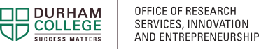 Durham College Office of Research Services, Innovation and Entrepreneurship (ORSIE)