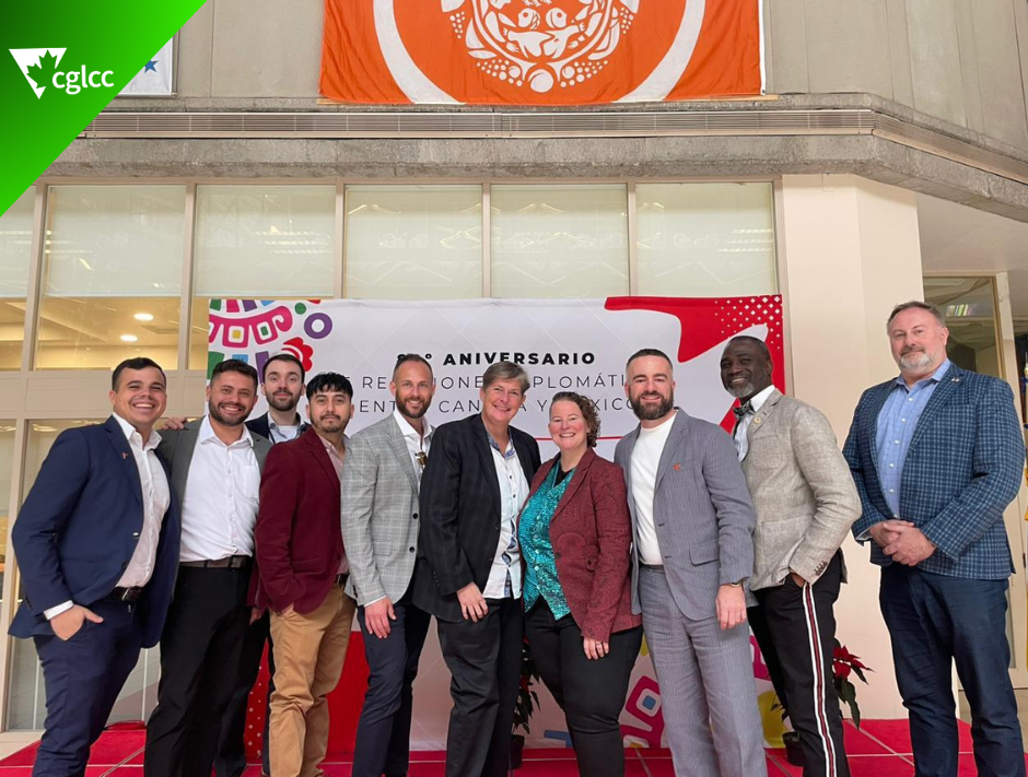 Exploratory Trade Mission: CGLCC Delegation to Mexico City  