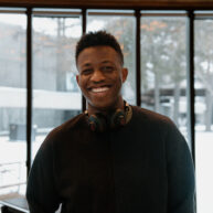 Photo of Dr. Chúk Odenigbo, PhD (il/lui, he/him)