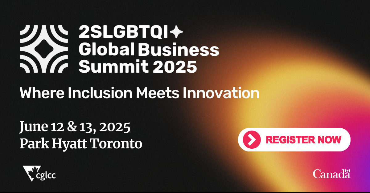 2SLGBTQI+ Global Business Summit