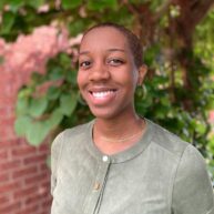 Photo of Lanise Lywood (Mentee)