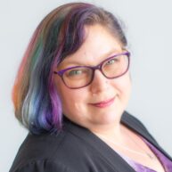 Photo of Shoshana Allice (Mentor)