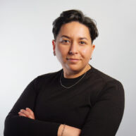 Photo of Merve Tosun (she/her)
