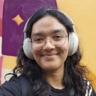 Photo of Srinidhi Shaw (they/them)