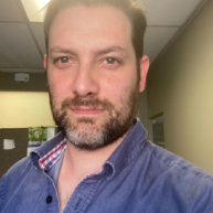 Photo of Andrés Lozano (Mentee)