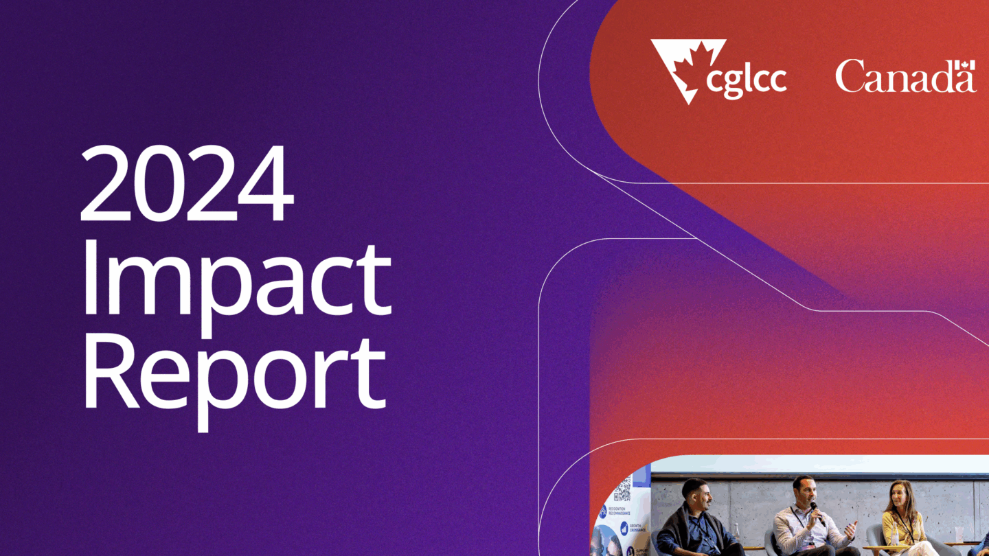 Discover CGLCC’s 2024 Impact Report!