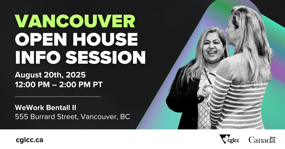 CGLCC Open House Information Session