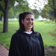 Photo of Shilik Hamad (she/her)