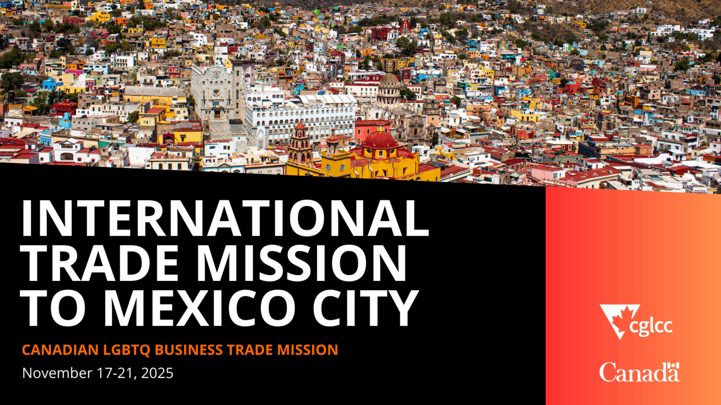 CGLCC Trade Mission to Mexico City 