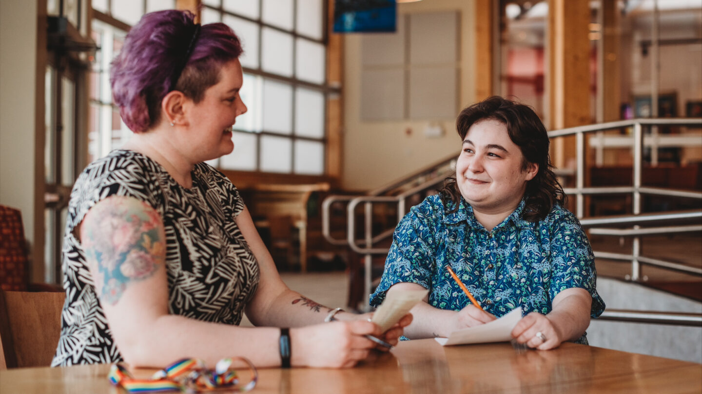 Creating Space for Queer Entrepreneurs in Rural Nova Scotia